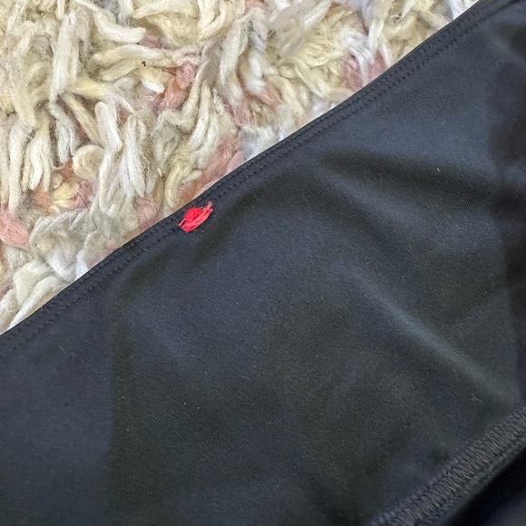 Spanx faux leather leggings S - Picture 4 of 4
